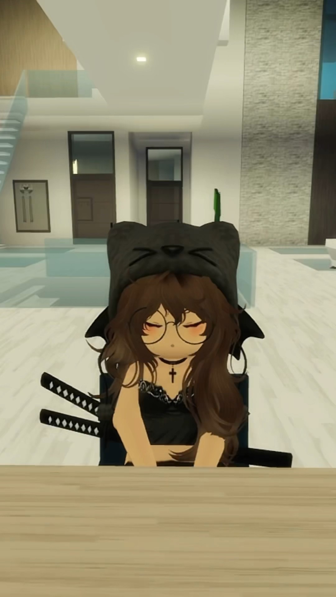 ?TENTANDO LACRAR NA CARA DA INTERESSEIRA NO BROOKHAVEN,MAS DEU RUIM #likee #roblox #seiscreve